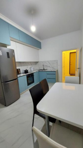 Residential complex Canada, new apartment
